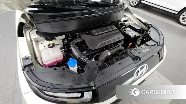 Hyundai Casper id 3365917 из Кореи 16