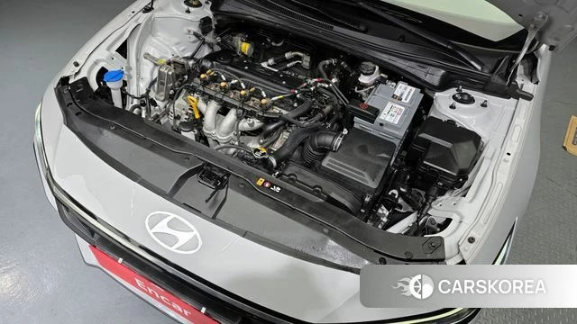 Hyundai The New Avante (CN7) id 3850922 из Кореи 16