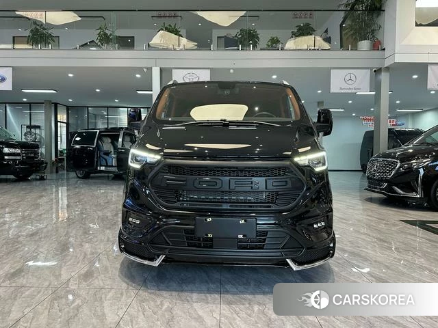 Watsonwell Ford Black Warrior id 4239494 из Китая 11