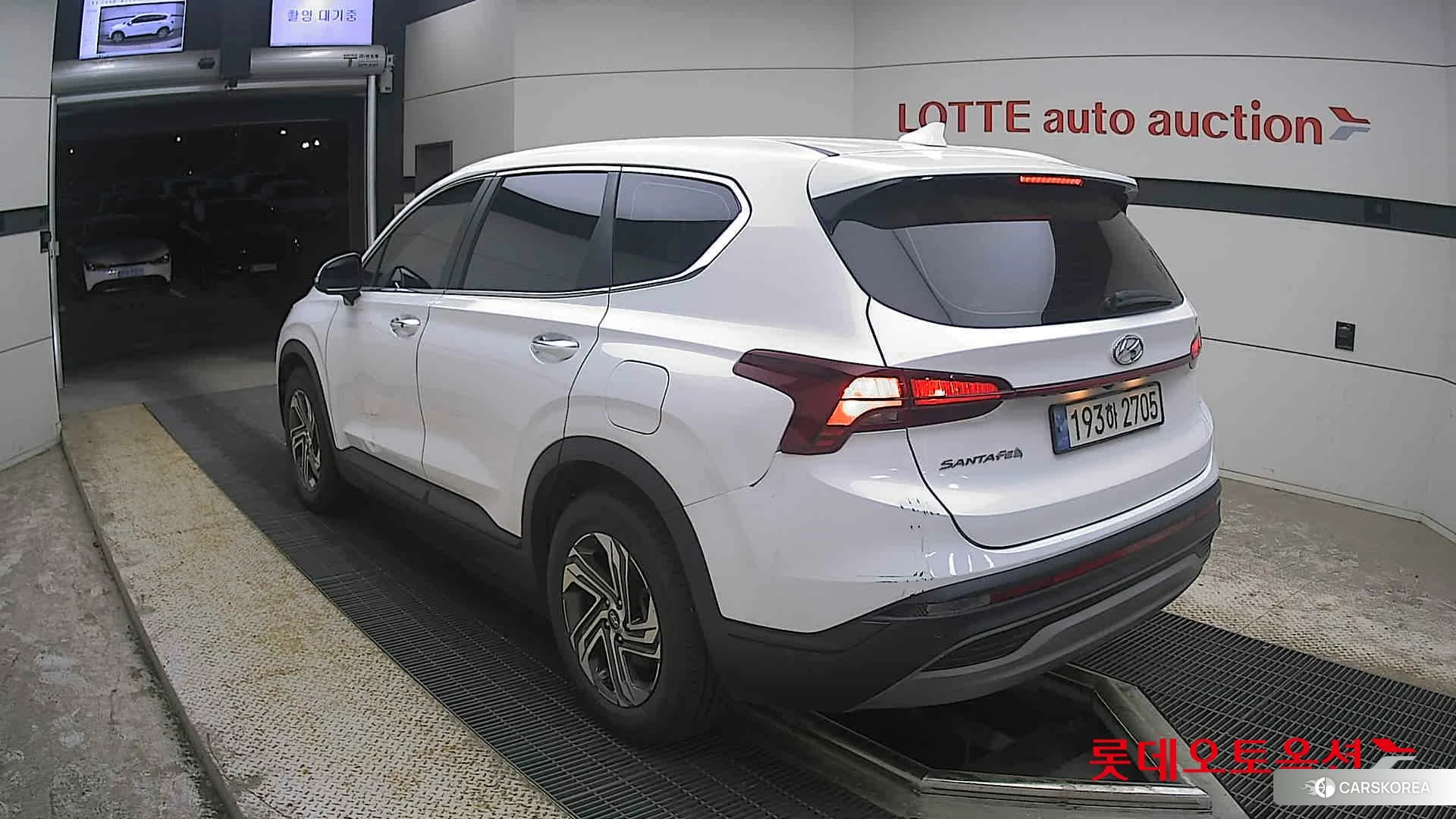 Hyundai Santa Fe id 4296807 из Кореи 33