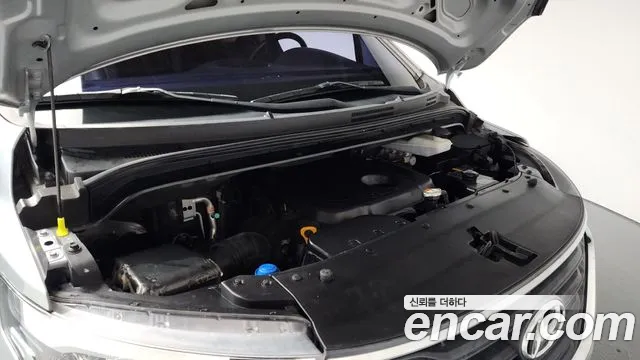 Hyundai The New Grand Starex id 2716494 из Кореи 16