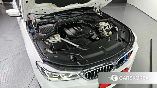 BMW 6 Series GT (G32) id 4345256 из Кореи 16