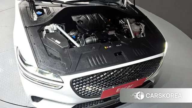 Genesis GV70 id 3745731 из Кореи 16