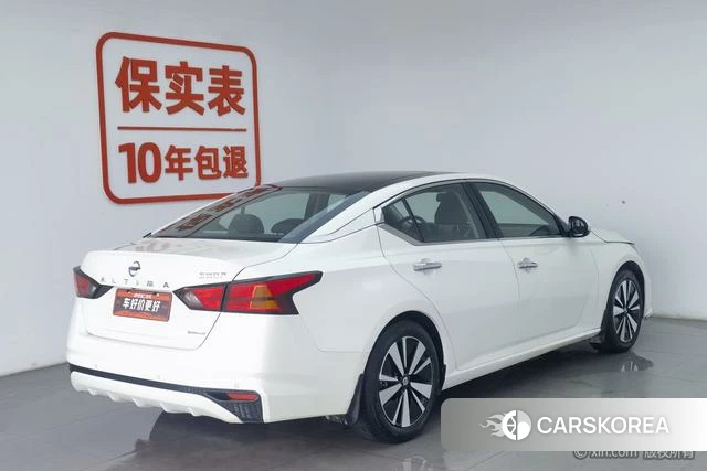 Nissan Teana id 4300123 из Китая 20