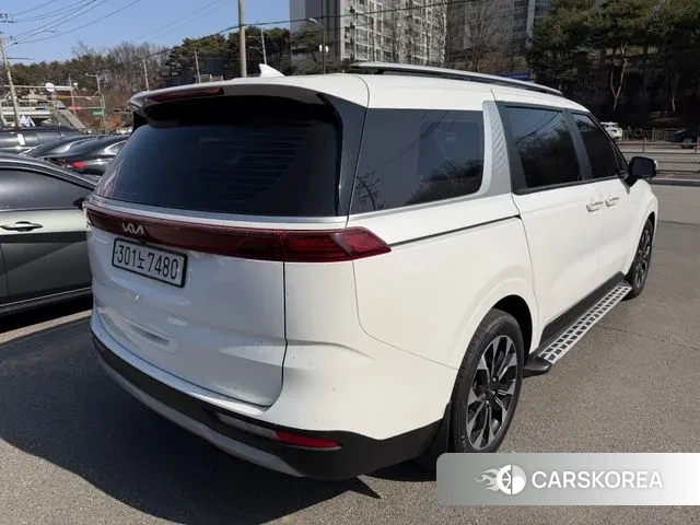 Kia Carnival 4th generation id 3732769 из Кореи 16