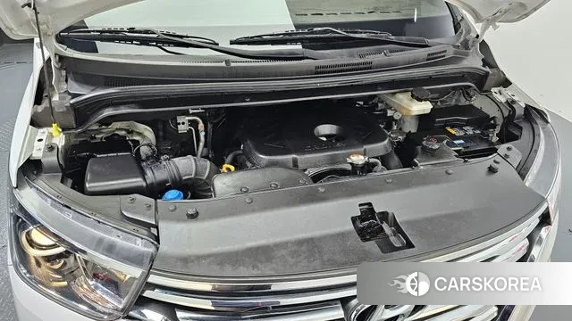 Hyundai The New Grand Starex id 3479939 из Кореи 16