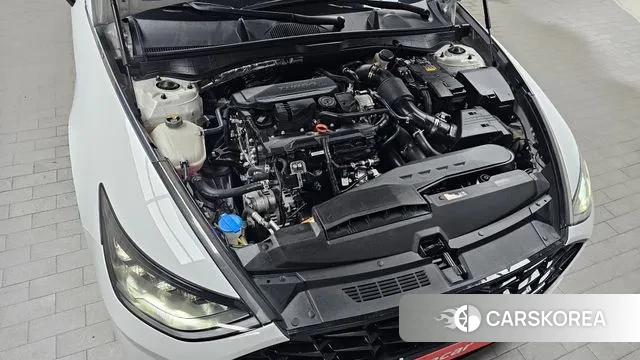 Hyundai Sonata (DN8) id 3389138 из Кореи 16