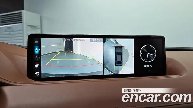 Genesis G80 (RG3) id 2699597 из Кореи 16