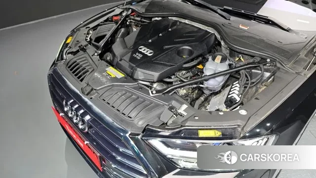 Audi A8 (D5) id 3484039 из Кореи 16