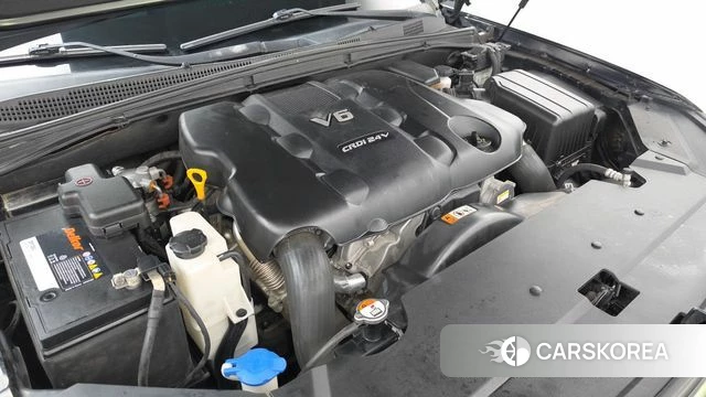 Kia Mohave Master id 4284998 из Кореи 34