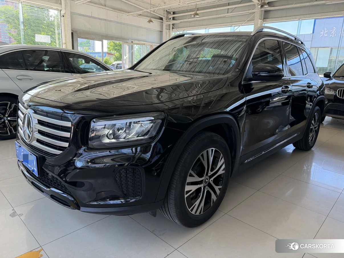 Mercedes-Benz GLB id 4420308 из Китая 9