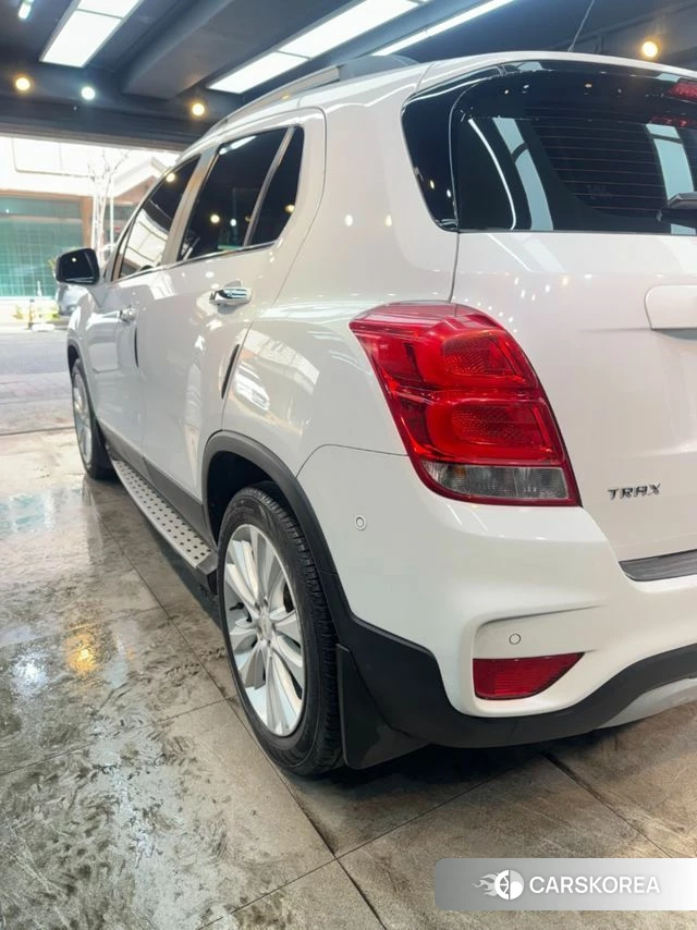 Chevrolet (GM Daewoo) The New Trax id 3829266 из Кореи 16