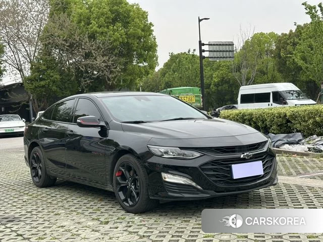 Chevrolet Mai Ruibao XL 2020 Черный из Китая, фото 6