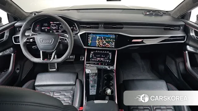 Audi RS7 (4K) id 3116430 из Кореи 16