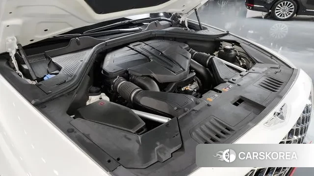 Genesis GV80 id 3529832 из Кореи 16