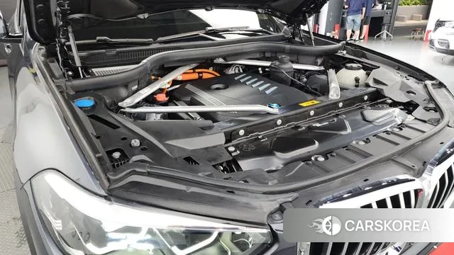 BMW X5 (G05) id 2960722 из Кореи 16