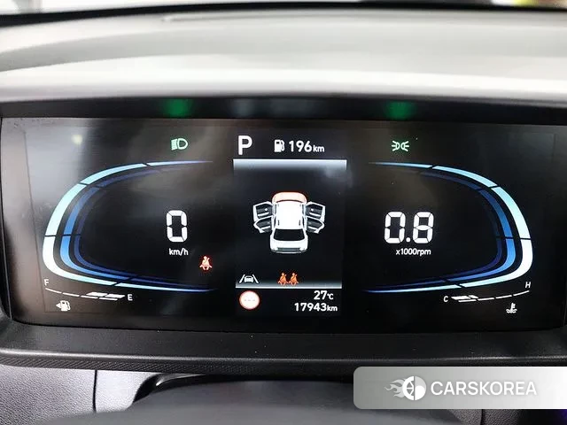 Hyundai Casper id 2963645 из Кореи 16