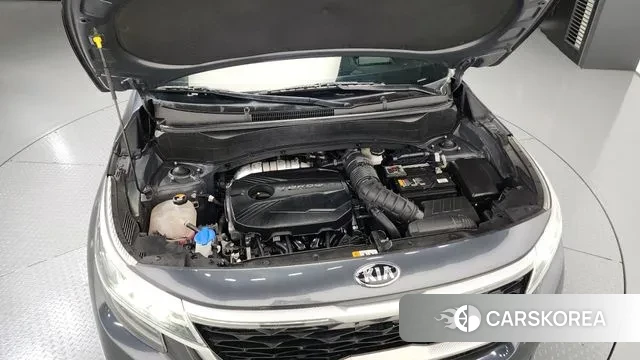 Kia Seltos id 3660804 из Кореи 16