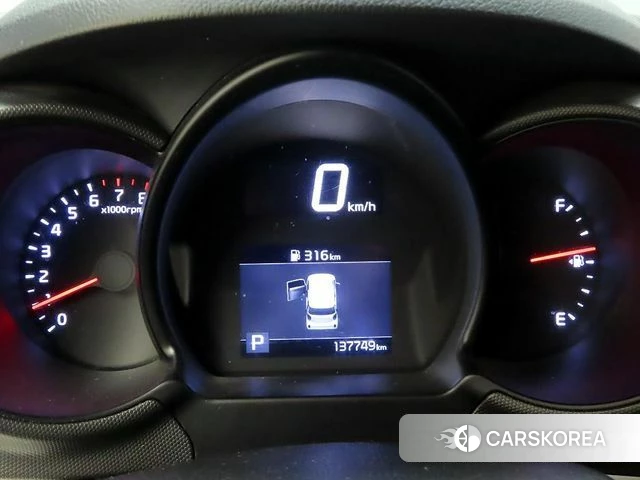 Kia The New Ray id 3890252 из Кореи 15