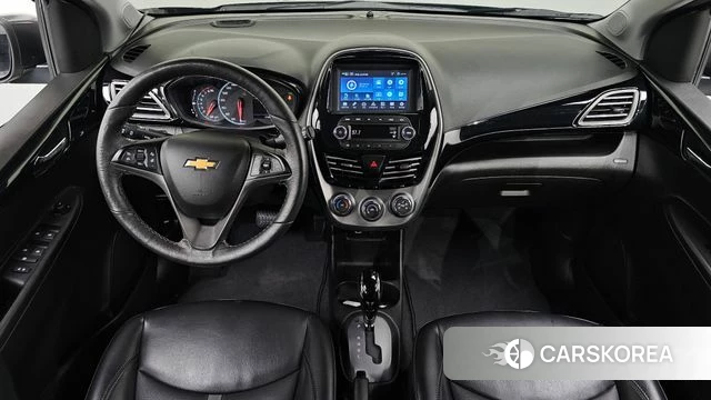 Chevrolet (GM Daewoo) The New Spark id 3853688 из Кореи 16