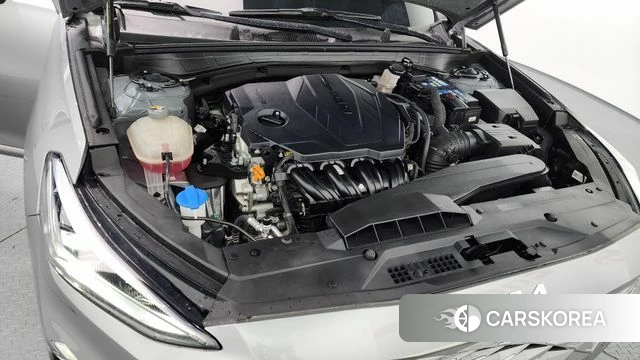 Kia K8 id 3892871 из Кореи 16