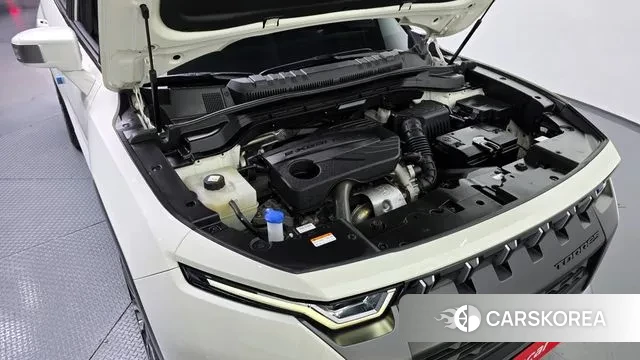 Ssangyong Torres id 3366034 из Кореи 16