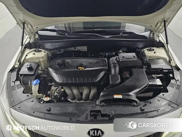 Kia The New K5 2nd generation id 3469781 из Кореи 16