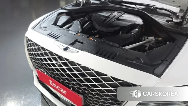 Genesis GV80 id 2968640 из Кореи 16