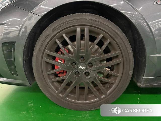 Hyundai Sonata (DN8) id 4453352 из Кореи 16