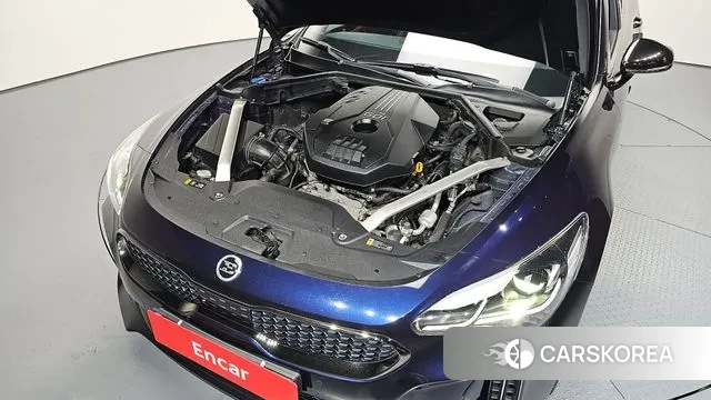 Kia Stinger id 3748003 из Кореи 16