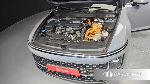 Hyundai Grandeur Hybrid (GN7) id 3383592 из Кореи 16