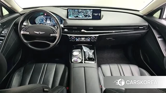 Genesis G80 (RG3) id 2926614 из Кореи 16
