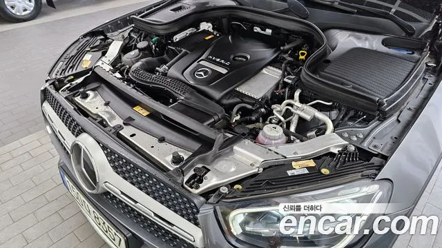 Mercedes-Benz GLC-Class X253 id 2833314 из Кореи 16