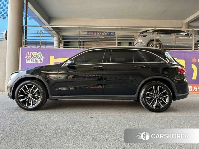 Mercedes-Benz GLC id 4213560 из Китая 11