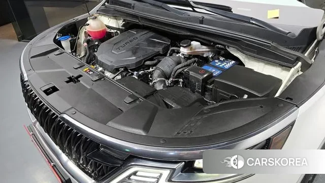 Kia Carnival 4th generation id 3760306 из Кореи 16