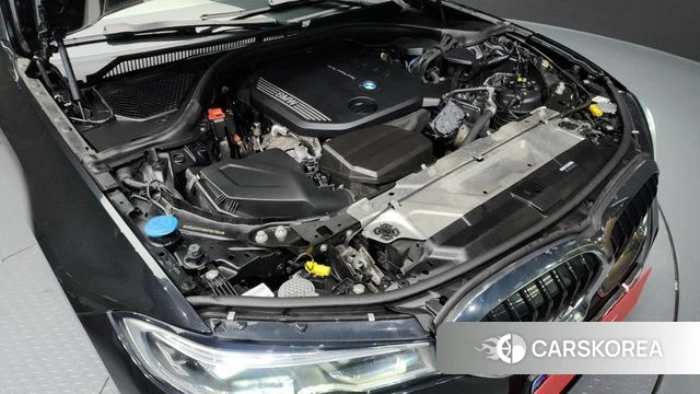 BMW 3 Series (G20) id 4580972 из Кореи 16