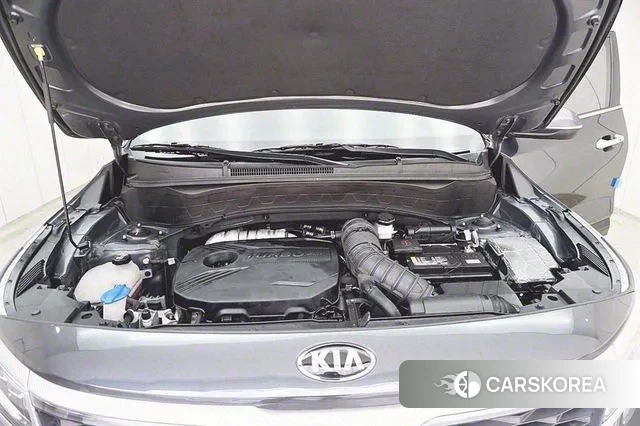 Kia Seltos id 2902430 из Кореи 16