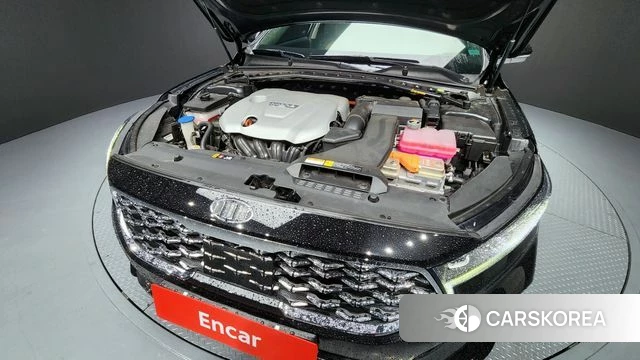 Kia K7 Premier Hybrid id 3807058 из Кореи 16