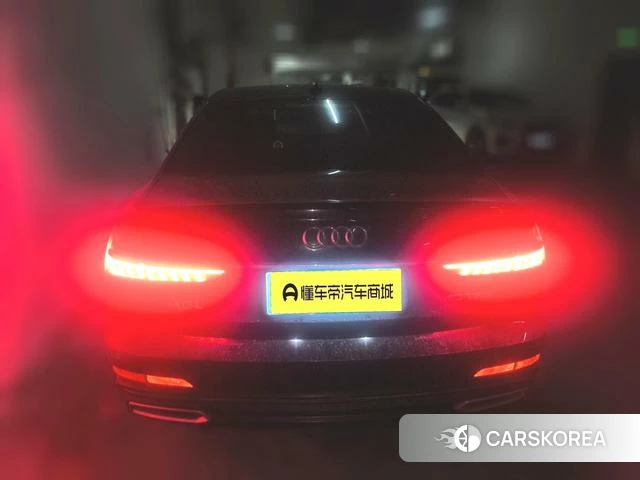 Audi A6L 2022 Черный из Китая, фото 6