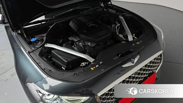 Genesis G70 id 4746829 из Кореи 29