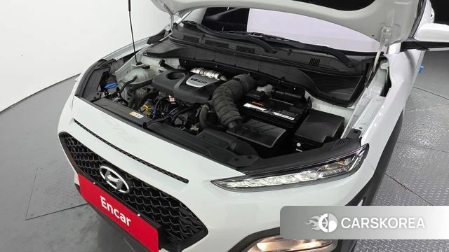 Hyundai Kona id 4196937 из Кореи 16