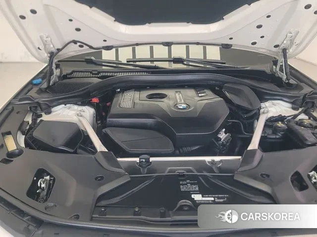 BMW 5 Series (G30) id 2995265 из Кореи 16