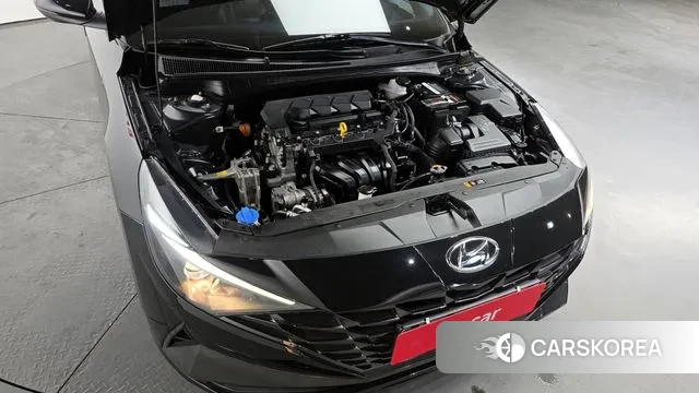 Hyundai Avante (CN7) id 3664776 из Кореи 16