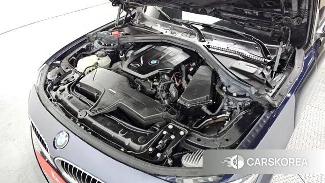 BMW 4 Series (F32) id 3677167 из Кореи 16