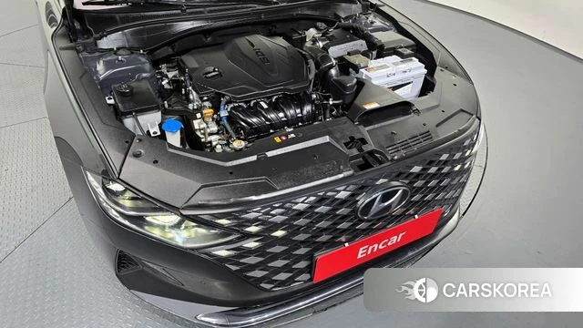 Hyundai The New Grandeur IG id 4356299 из Кореи 31
