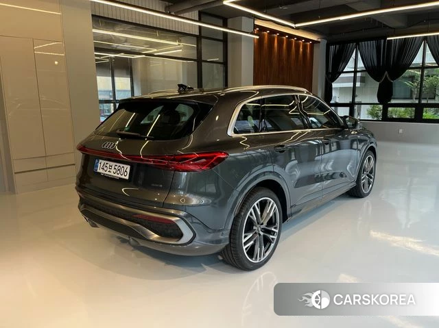 Audi Q5 (80A) id 4634871 из Кореи 14
