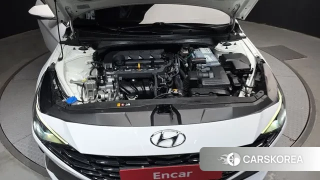 Hyundai Avante (CN7) id 3379934 из Кореи 16