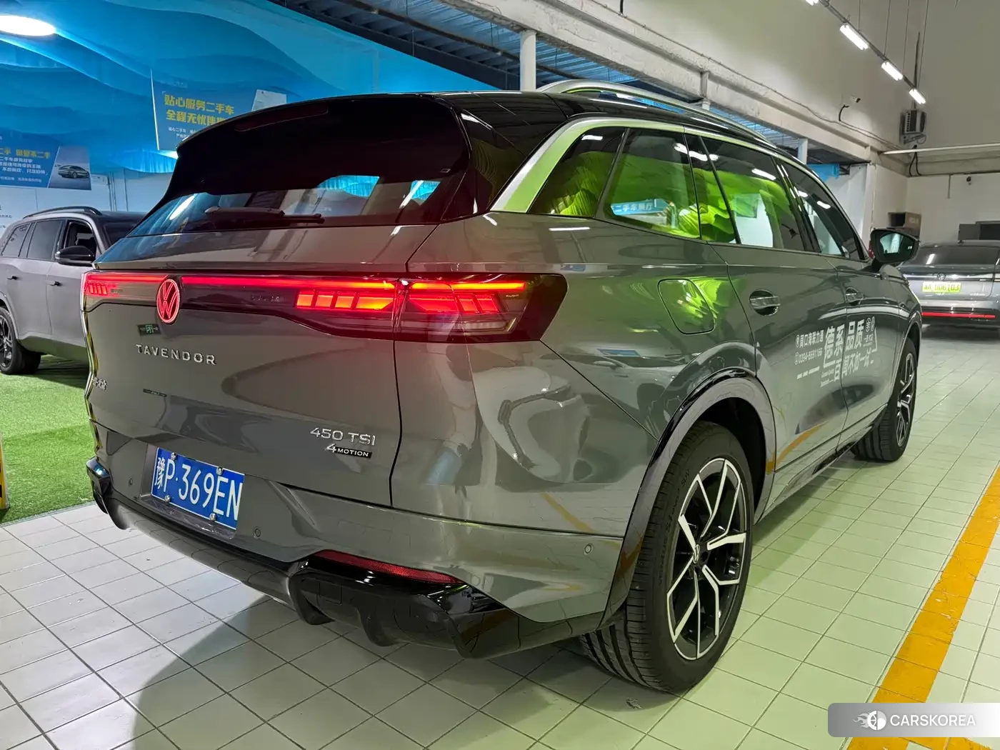 Volkswagen Range patrol id 4578240 из Китая 14