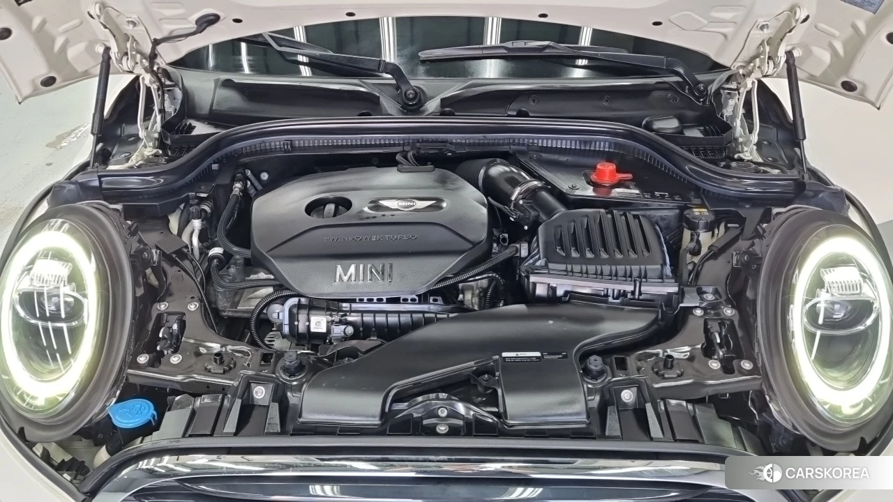 Mini Cooper id 4794845 из Кореи 14