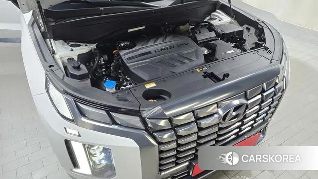 Hyundai The New Palisade id 2905521 из Кореи 16